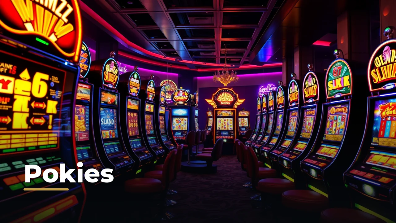 Genghis Khan Pokie: Features, Gameplay & Alternatives